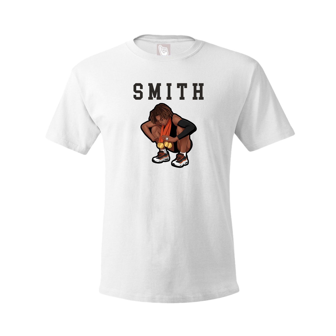 Tee — Shirsey in White