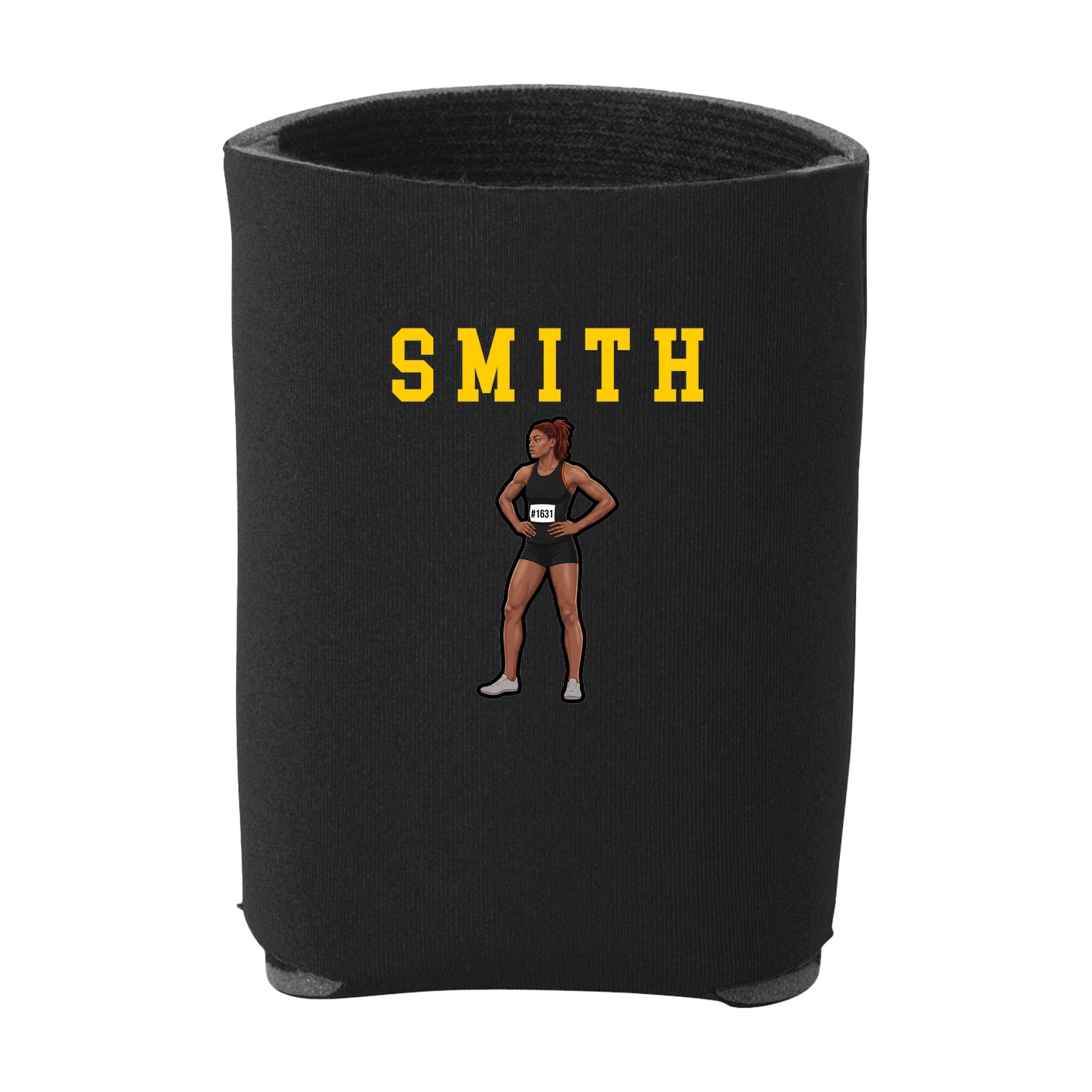 Can Holder — Shirsey in Black