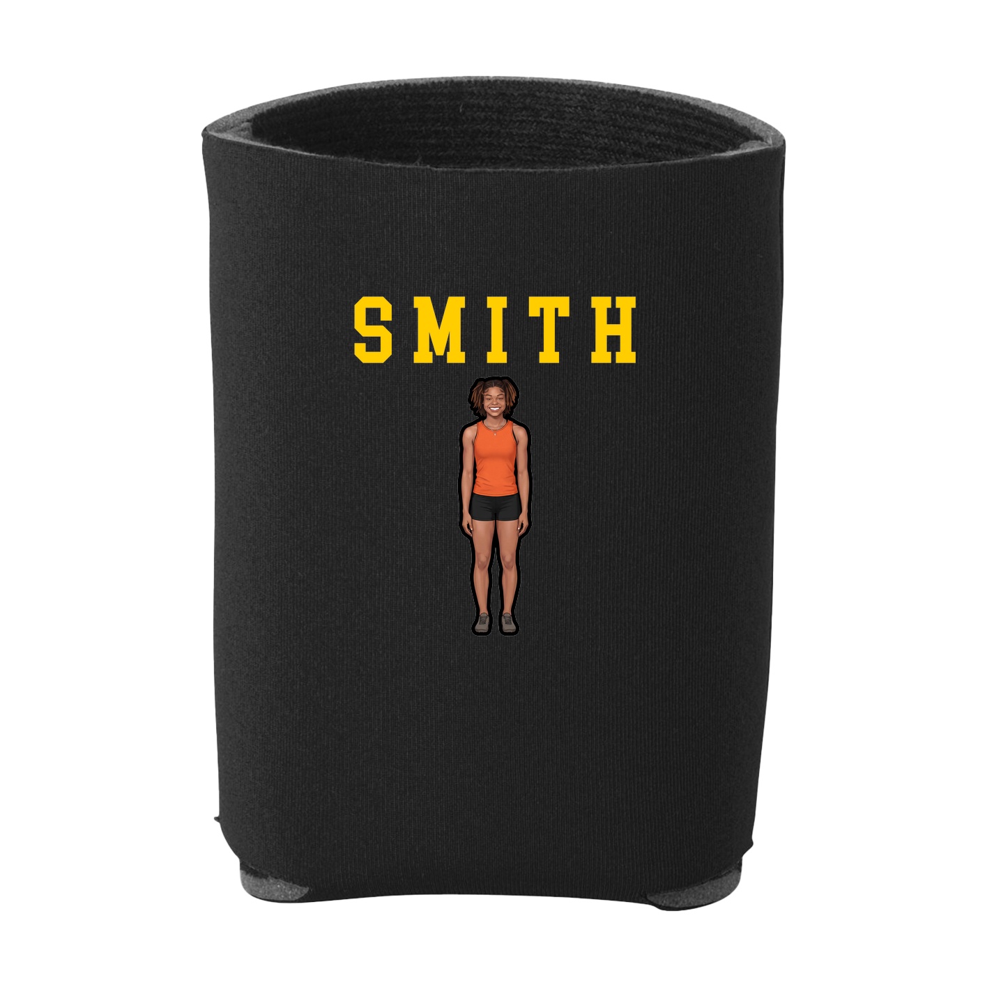 Can Holder — Shirsey in Black