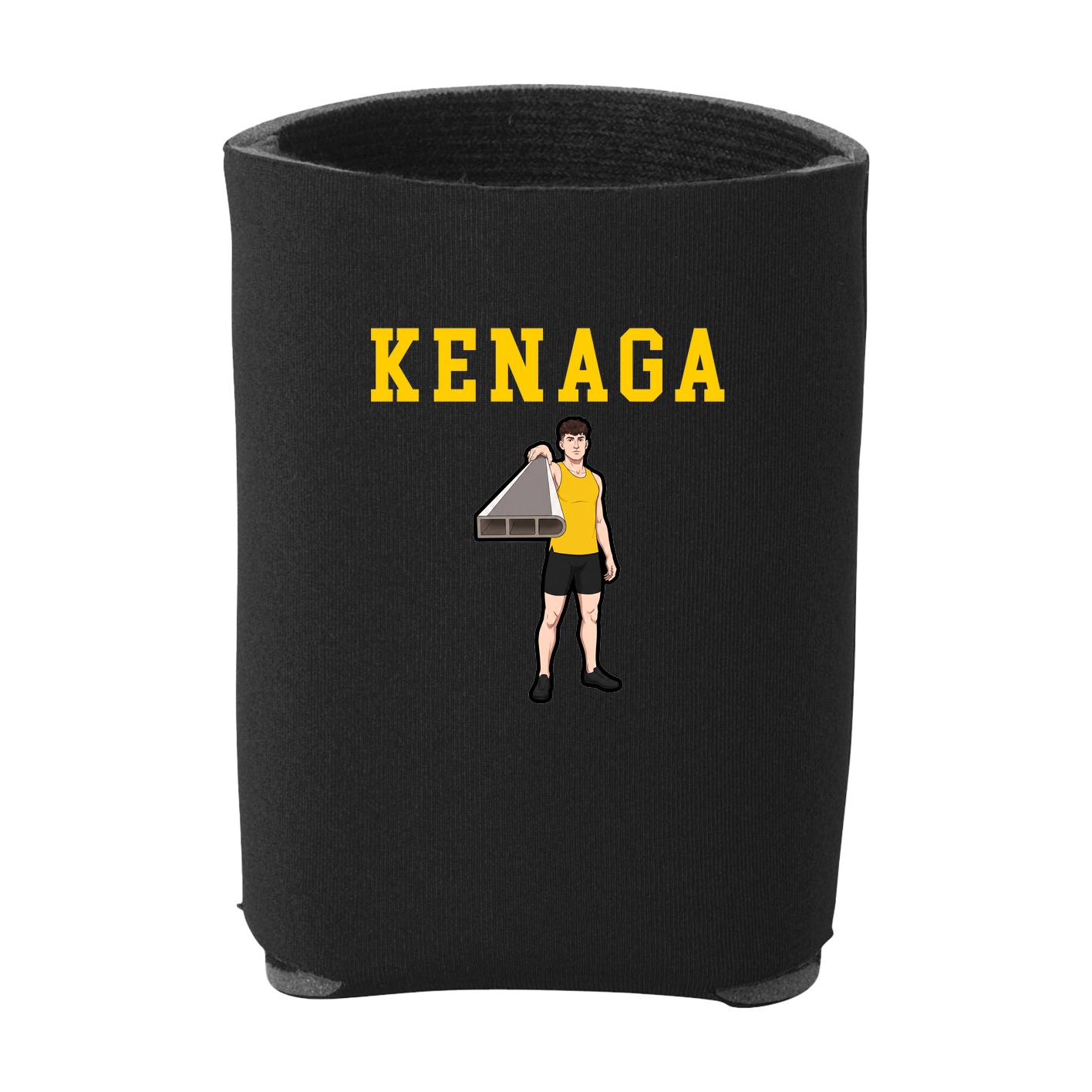 Can Holder — Shirsey in Black