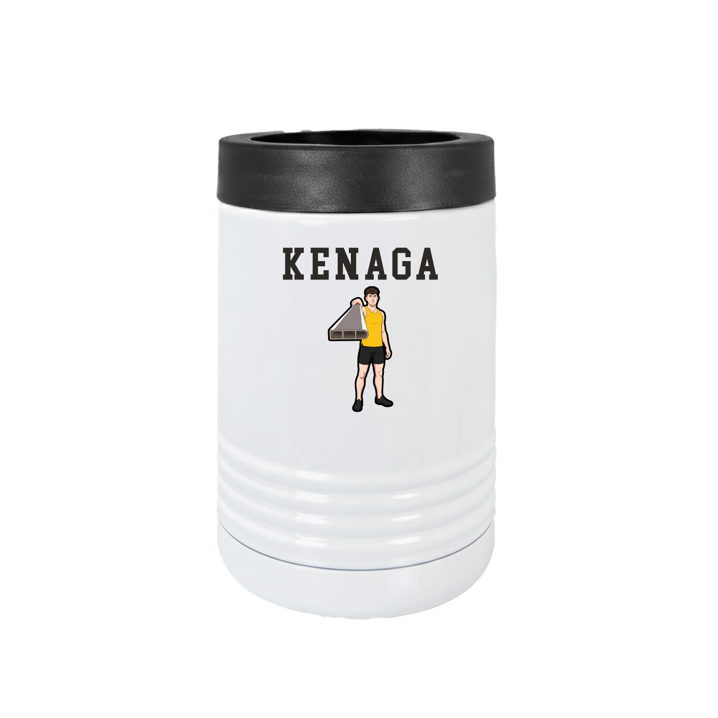 Beverage Holder — Shirsey in White