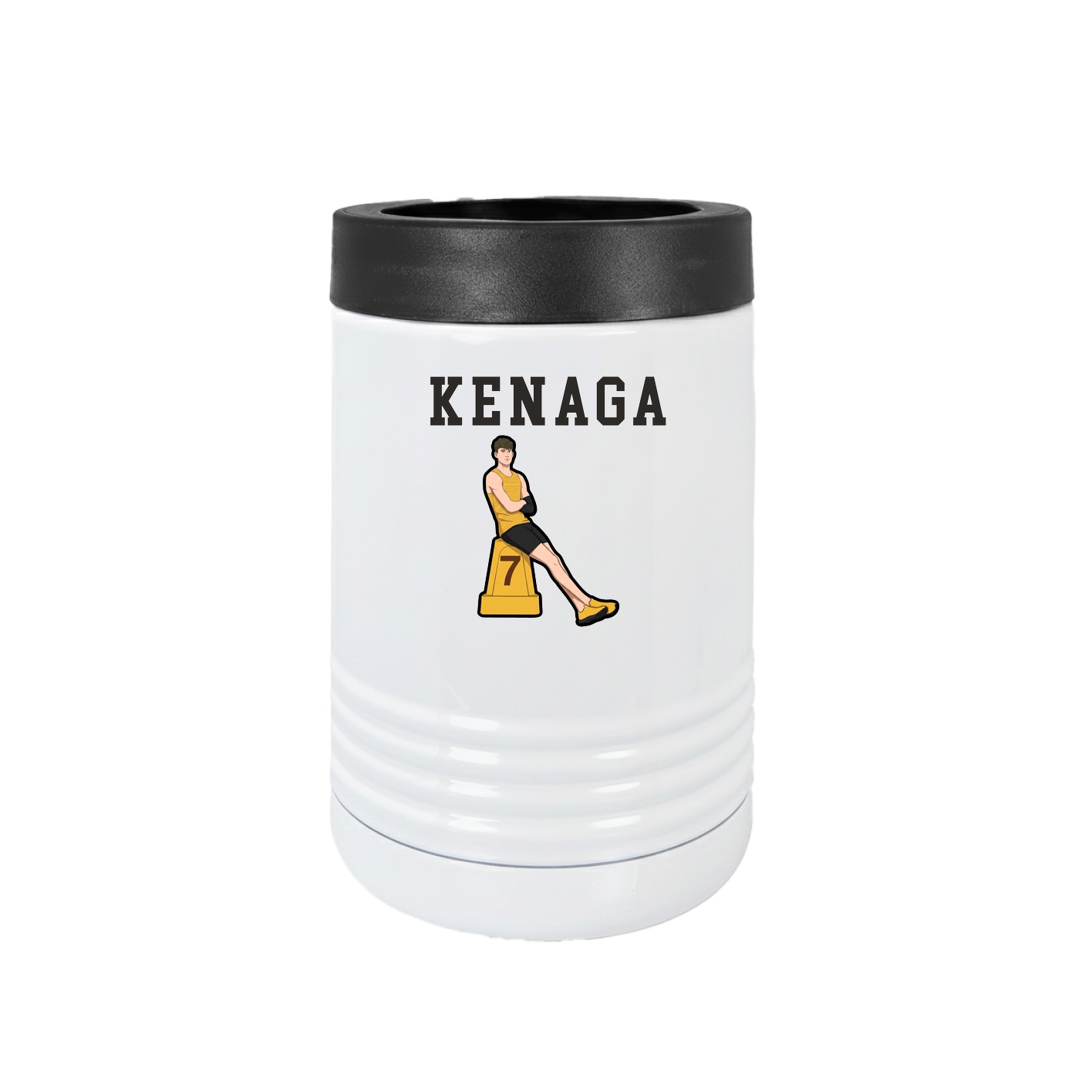 Beverage Holder — Shirsey in White