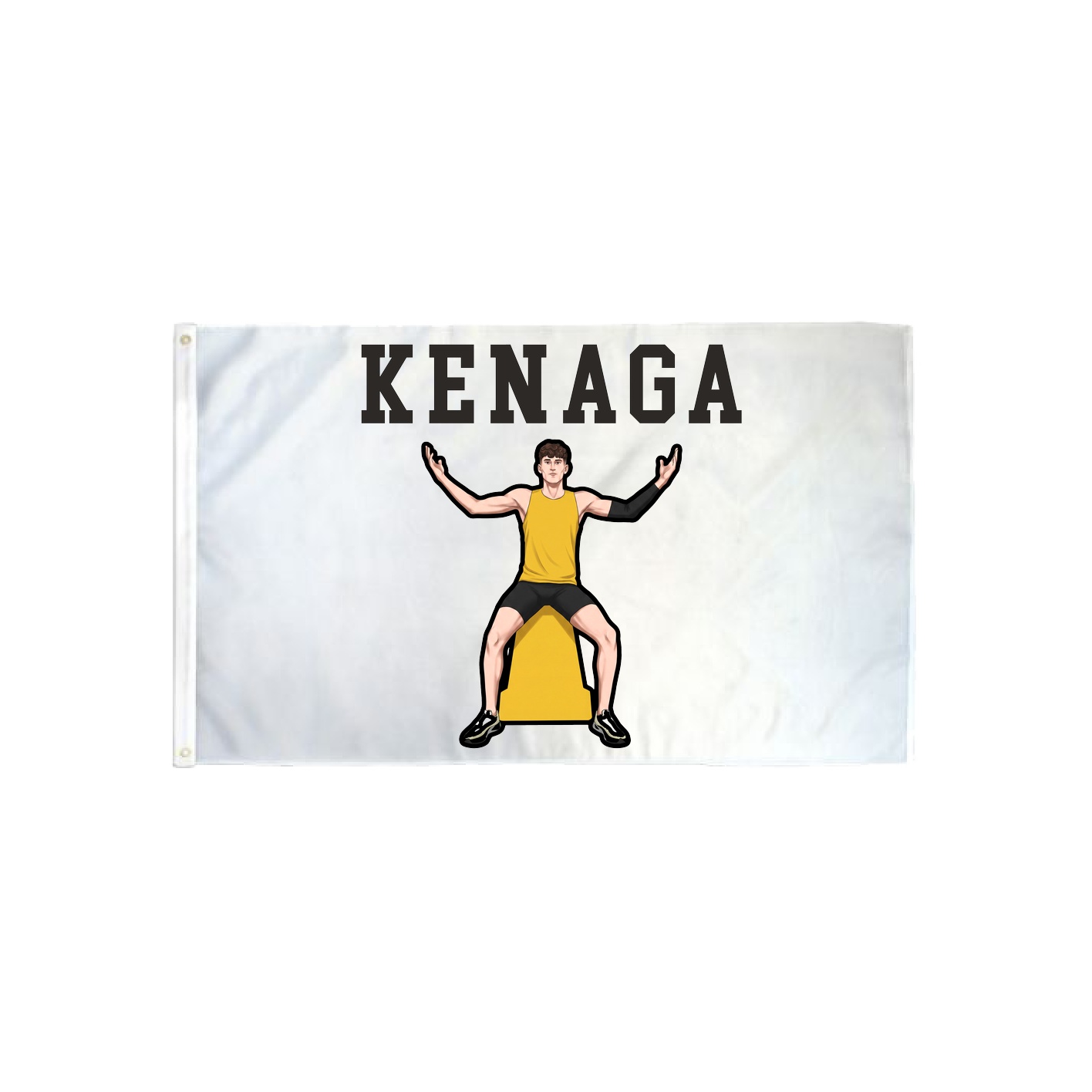 3x5 Flag — Shirsey in Classic
