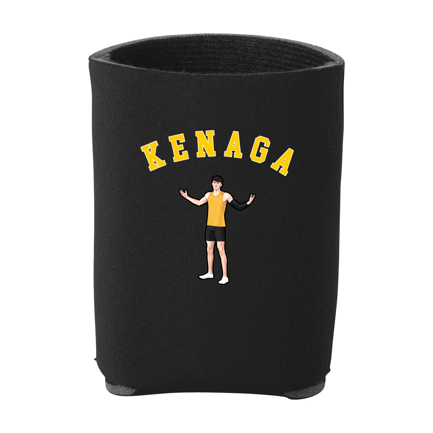 Can Holder — Shirsey Arch in Black