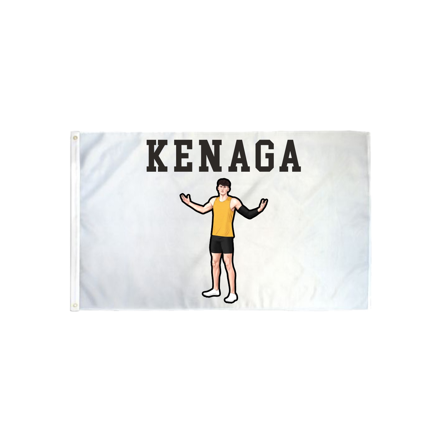 3x5 Flag — Shirsey in Classic
