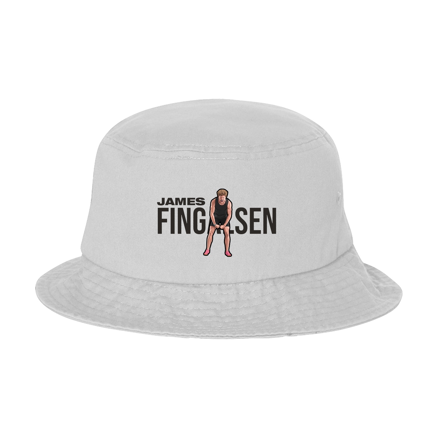 Bucket Cap