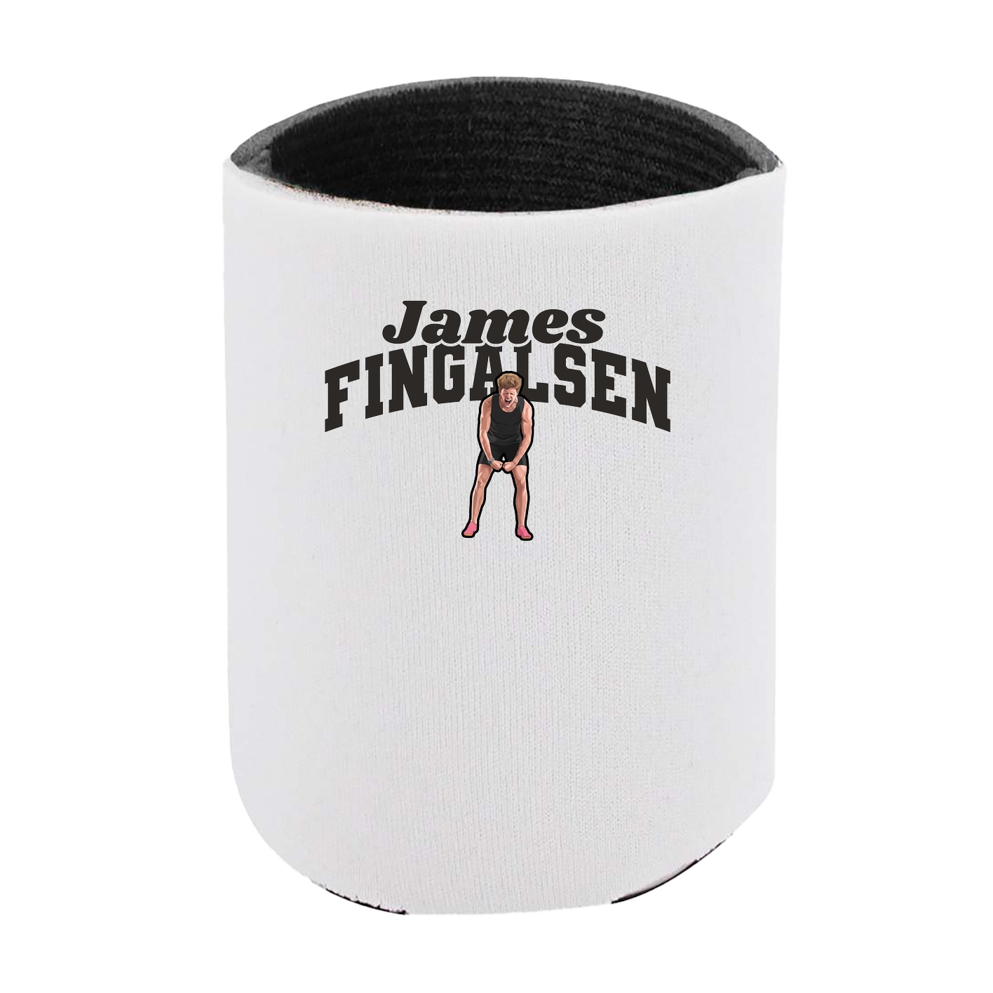 Can Holder — Signature Arch in White
