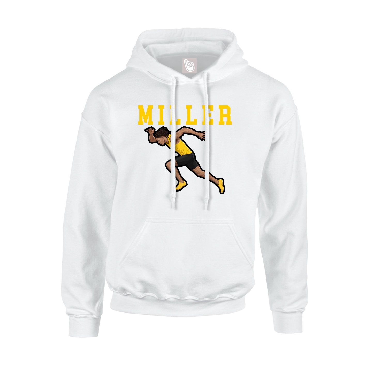 NIL Club Hoodie