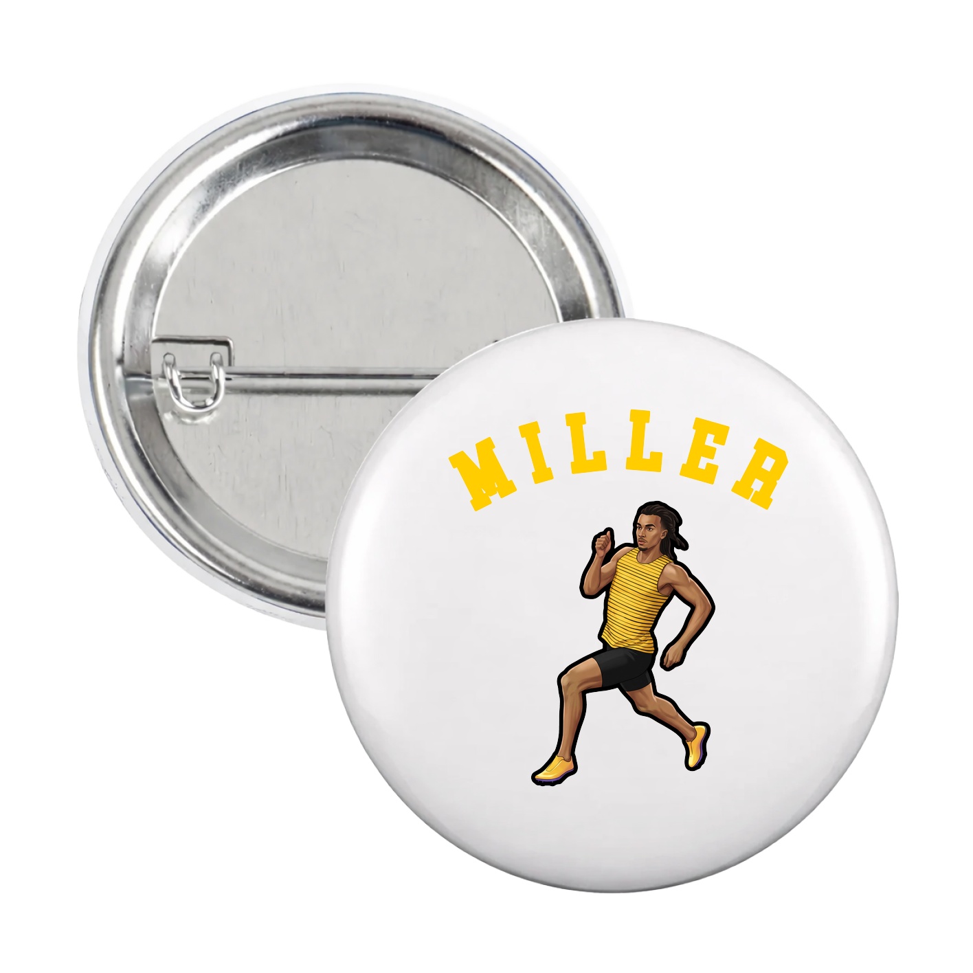 Game Day Button