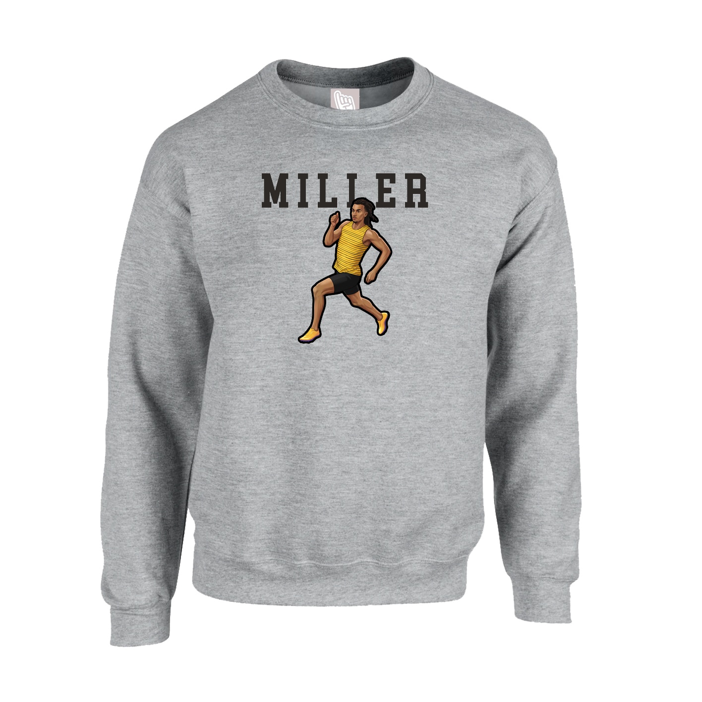 NIL Club Fleece Crew