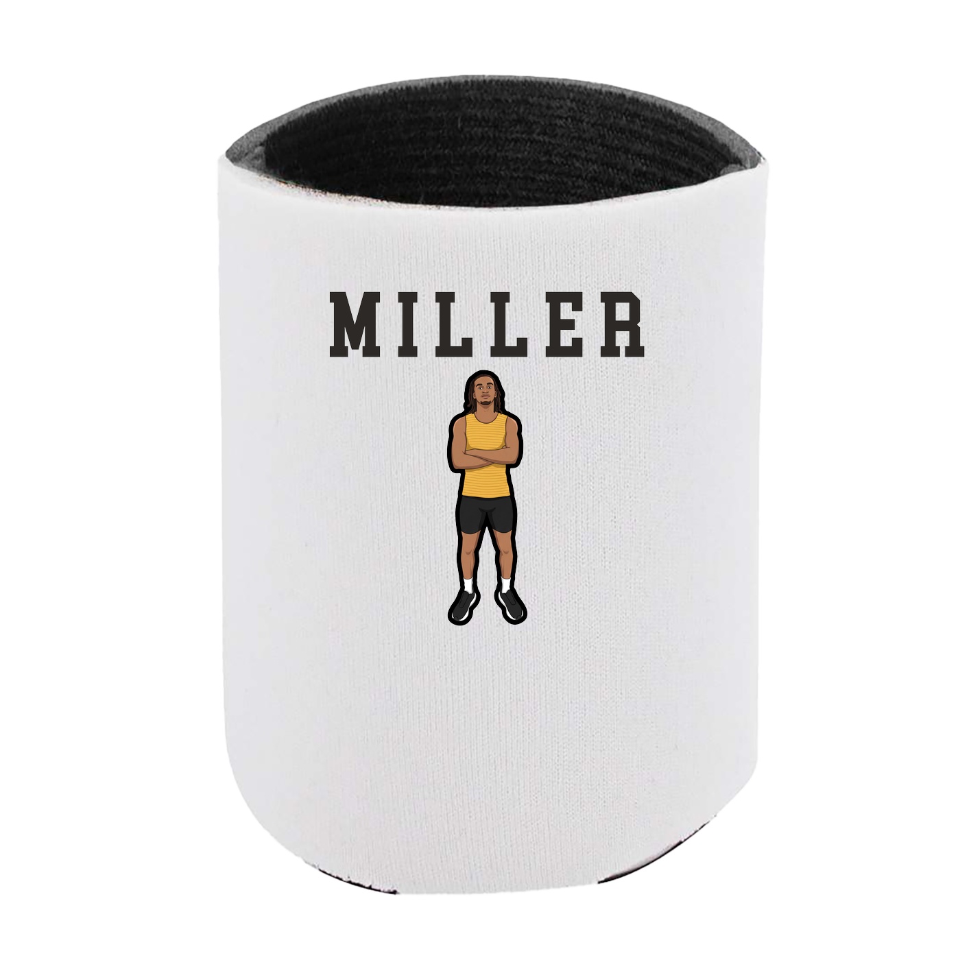 Can Holder — Shirsey in White
