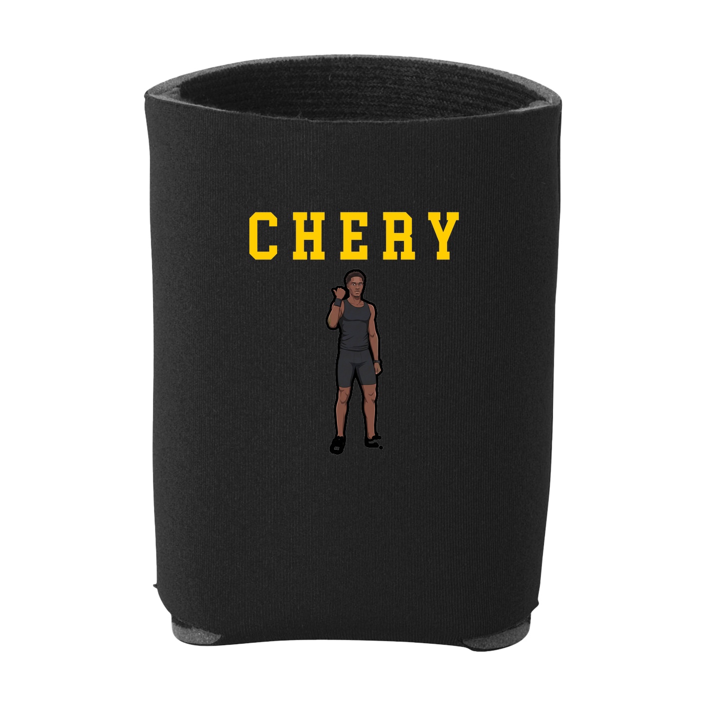Can Holder — Shirsey in Black