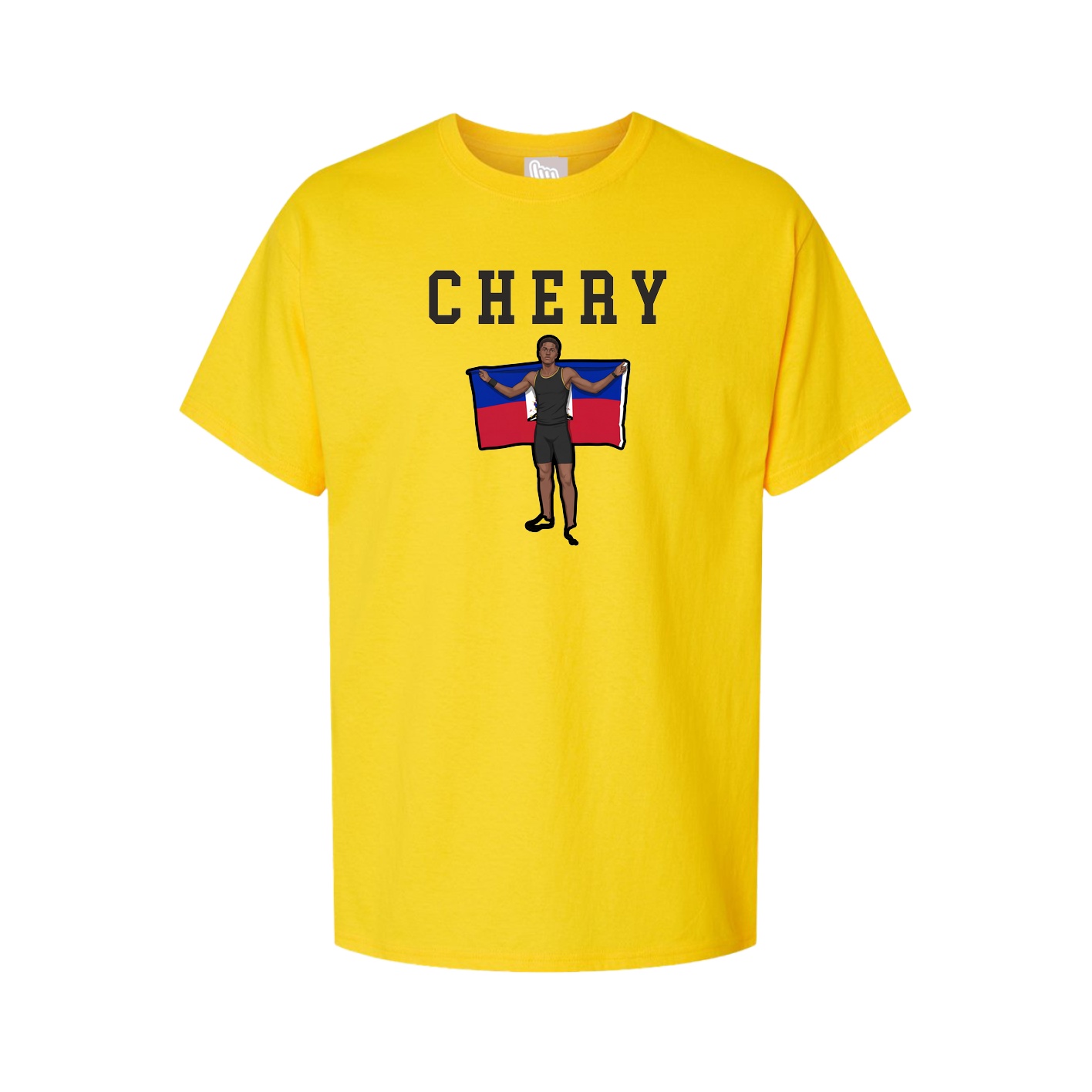 Tee — Shirsey in Gold