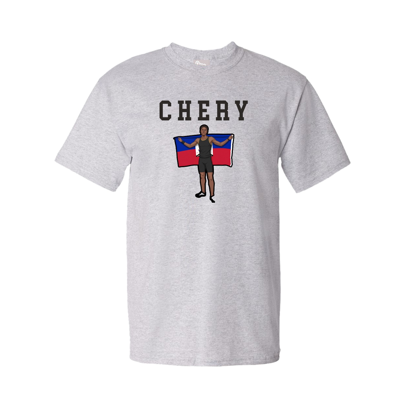 Youth Tee — Shirsey in Grey