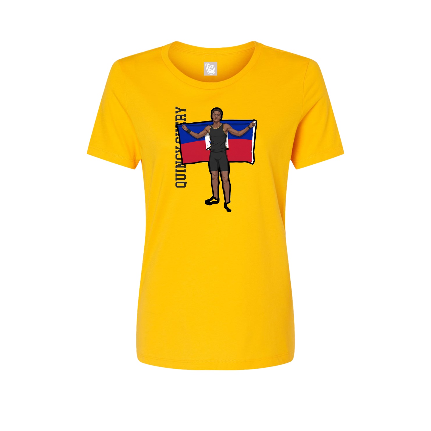 Fitted Women's Tee