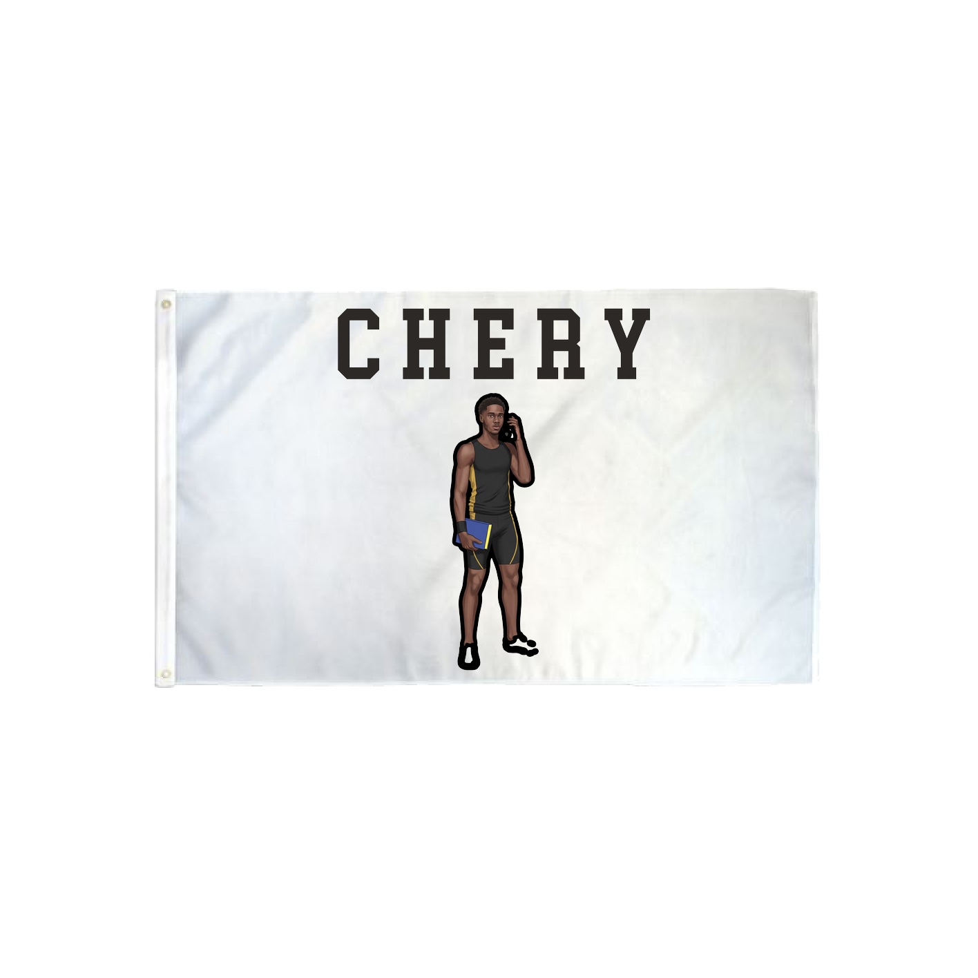 3x5 Flag — Shirsey in Classic
