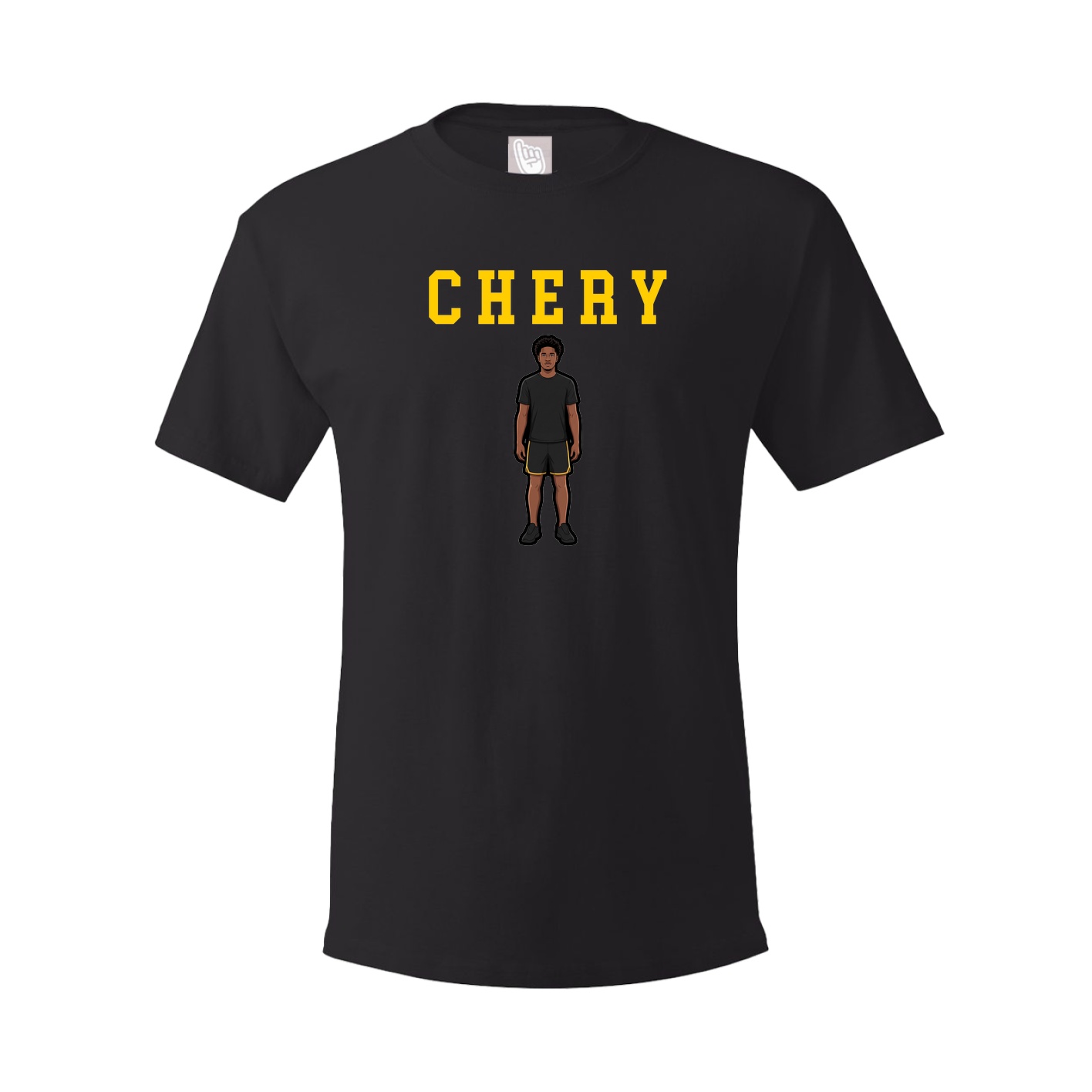 Tee — Shirsey in Black