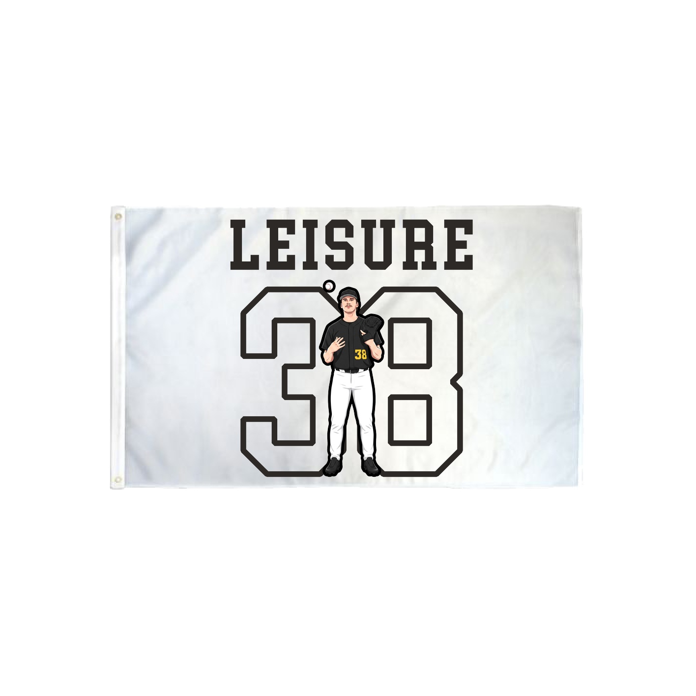 3x5 Flag — Shirsey in Classic