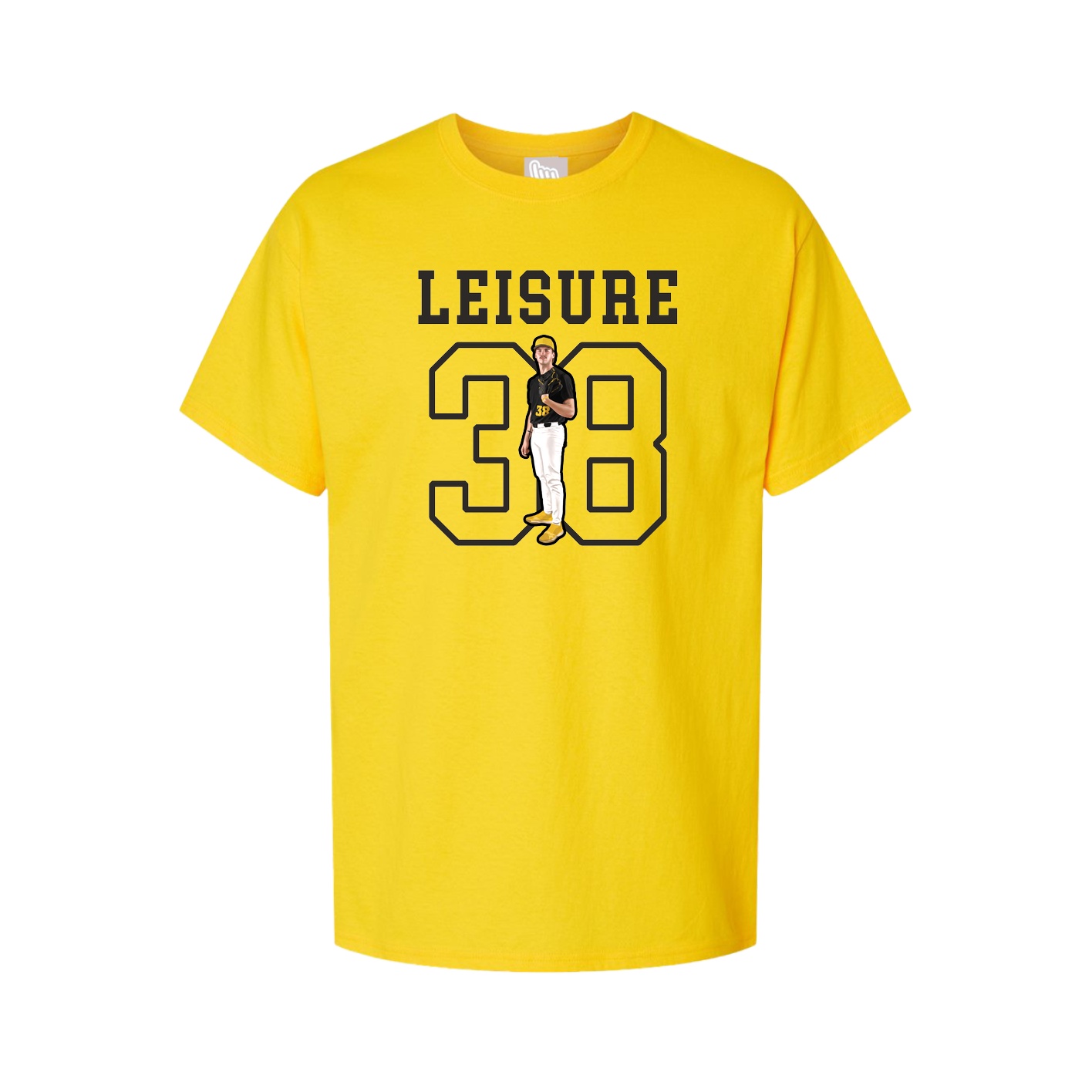 Tee — Shirsey in Gold