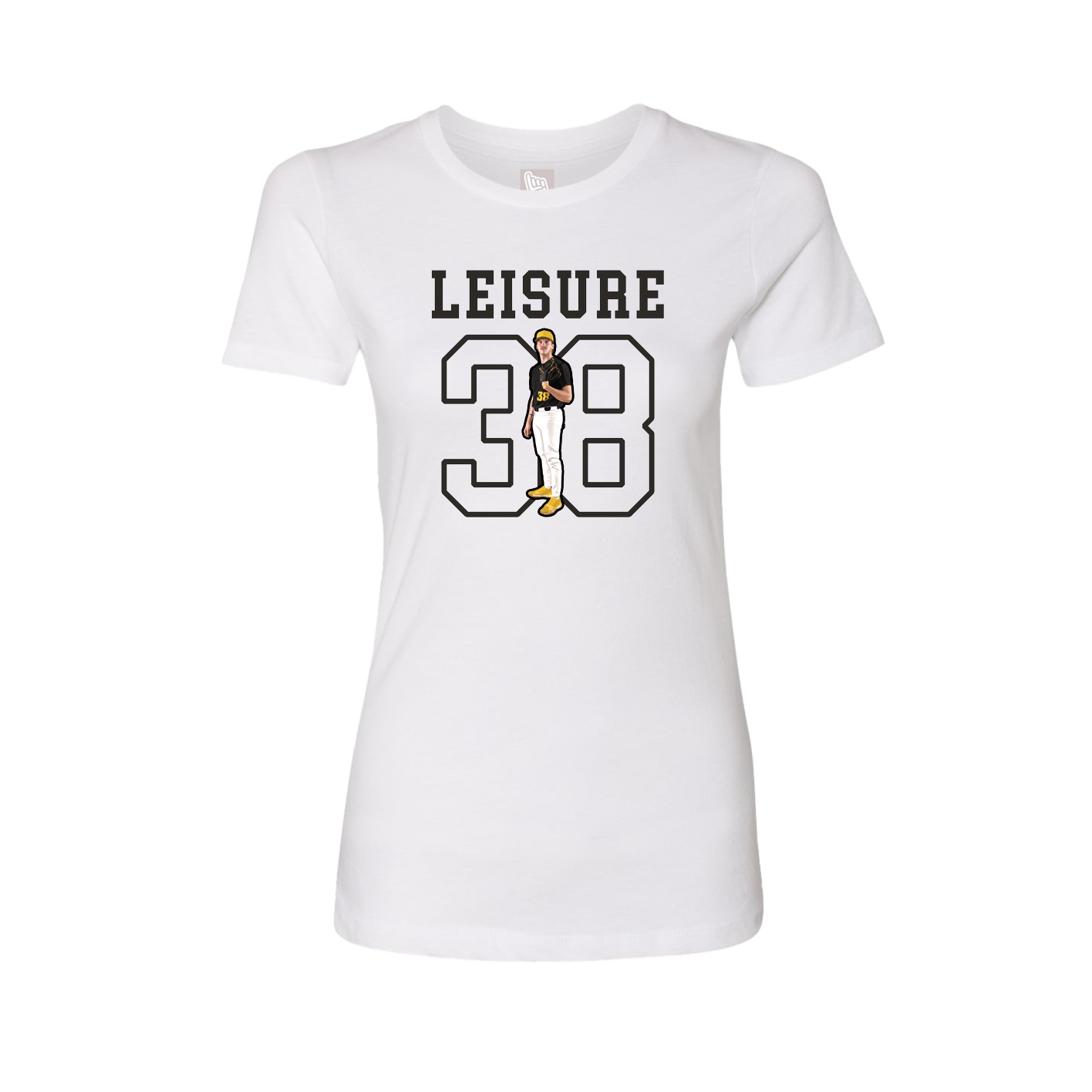 Womens Tee — Shirsey in White