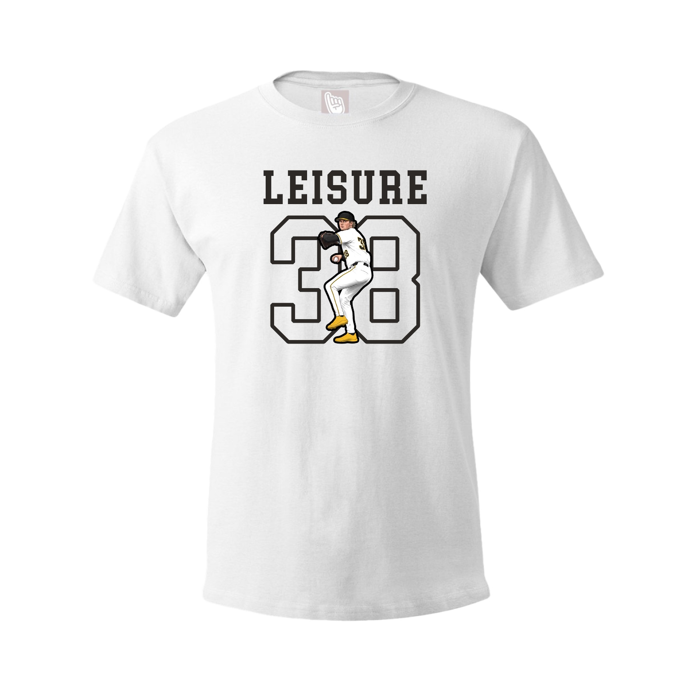 Tee — Shirsey in White