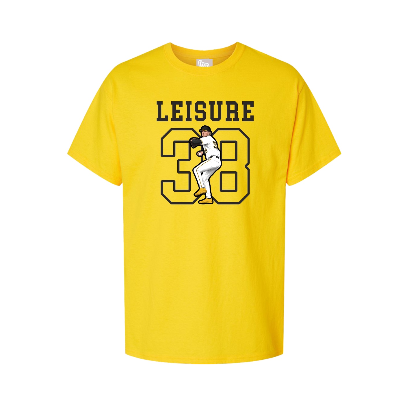 Youth Tee — Shirsey in Gold