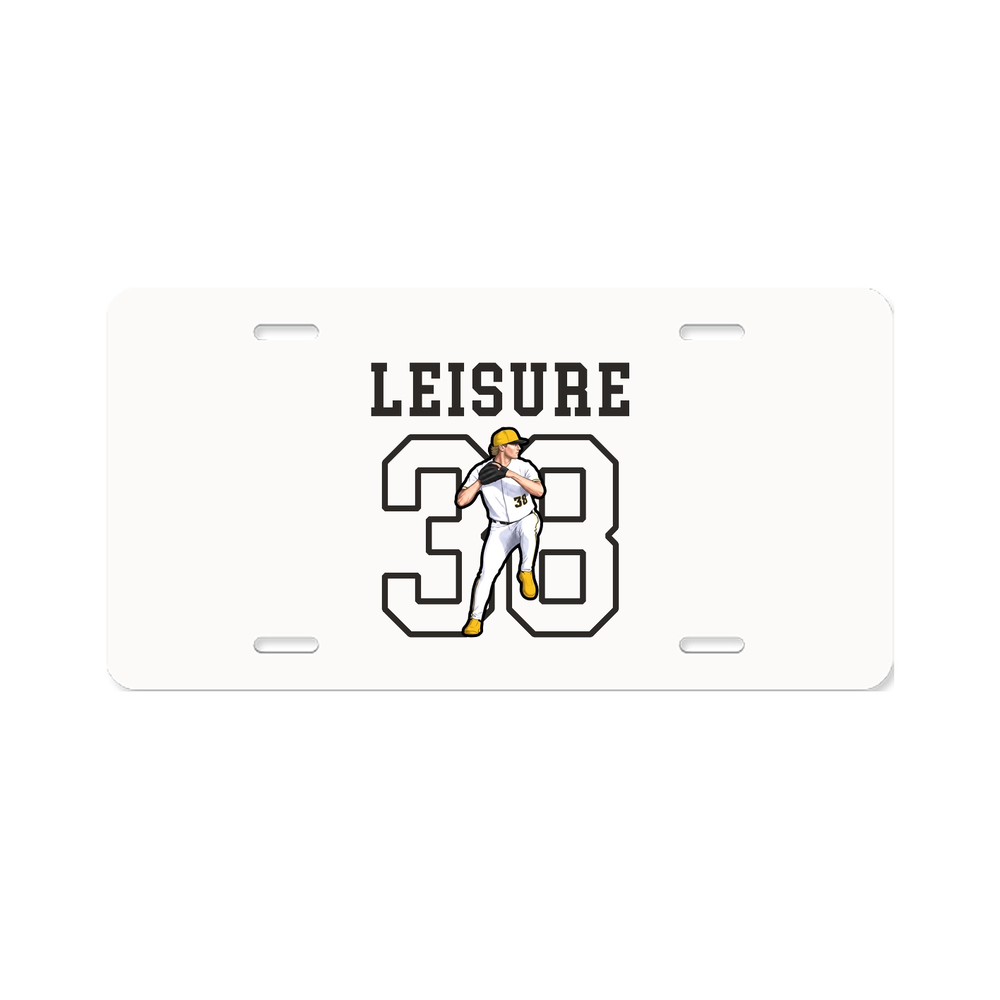 License Plate
