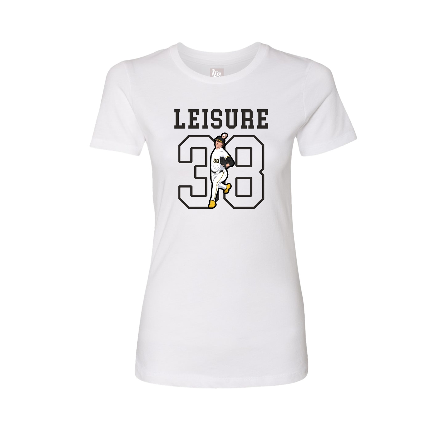 Womens Tee — Shirsey in White