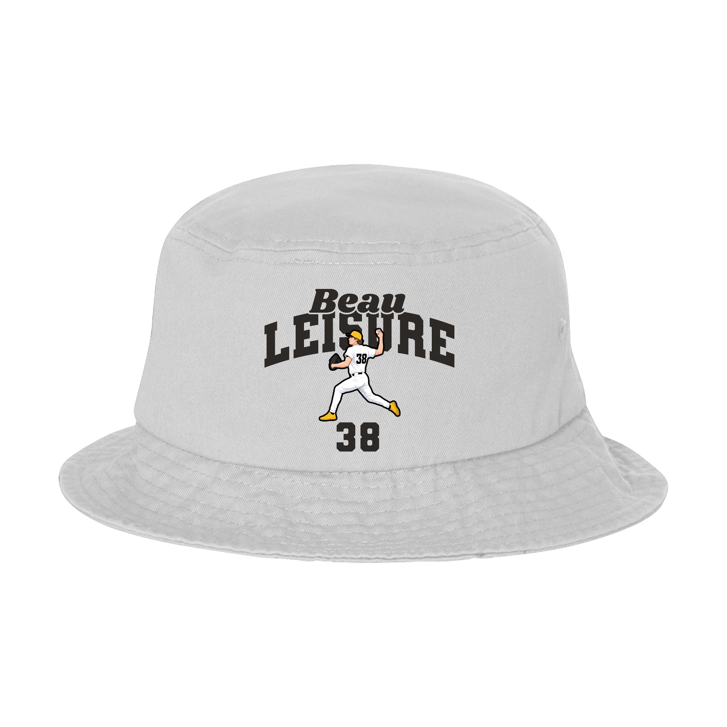Bucket Cap