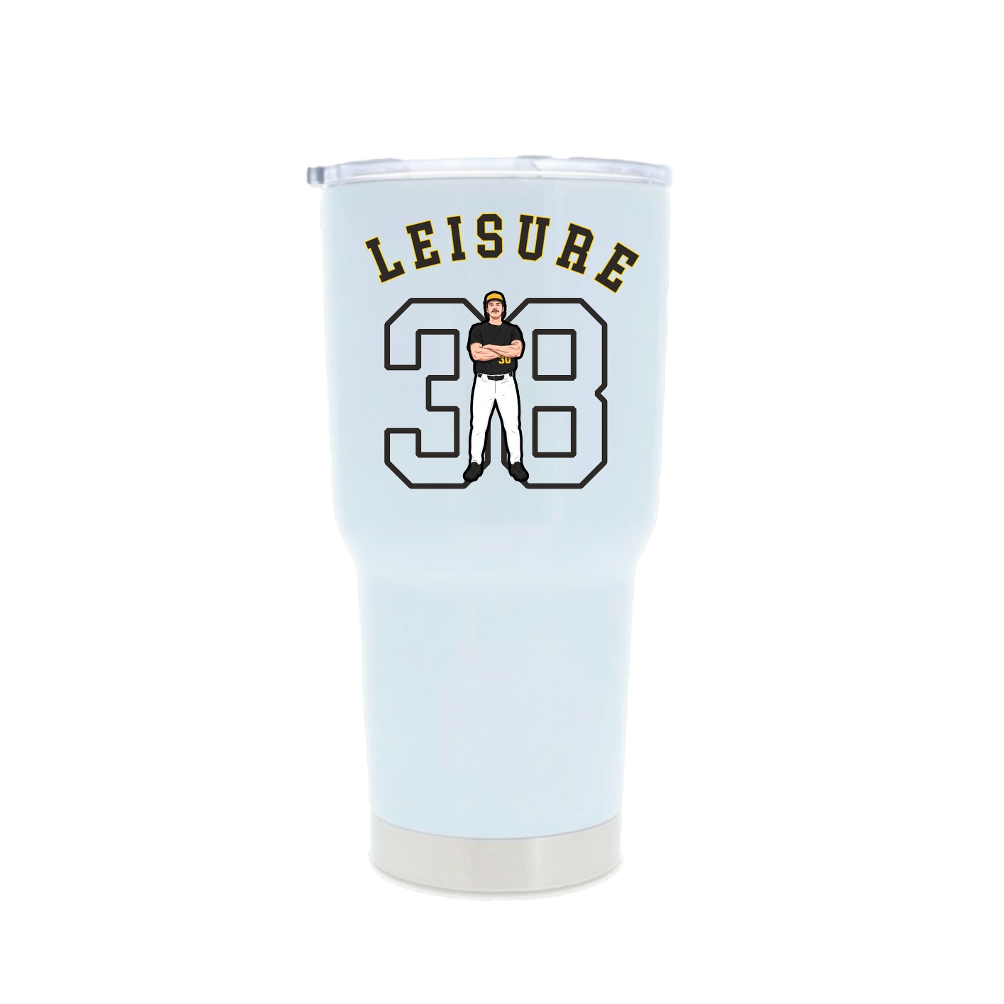 30oz Stainless Steel Tumbler