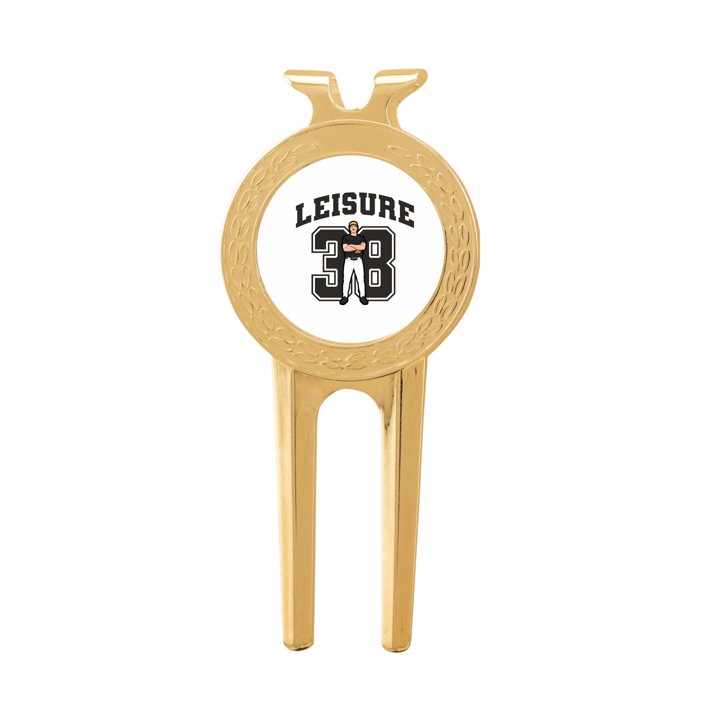 Divot Tool with Ball Marker