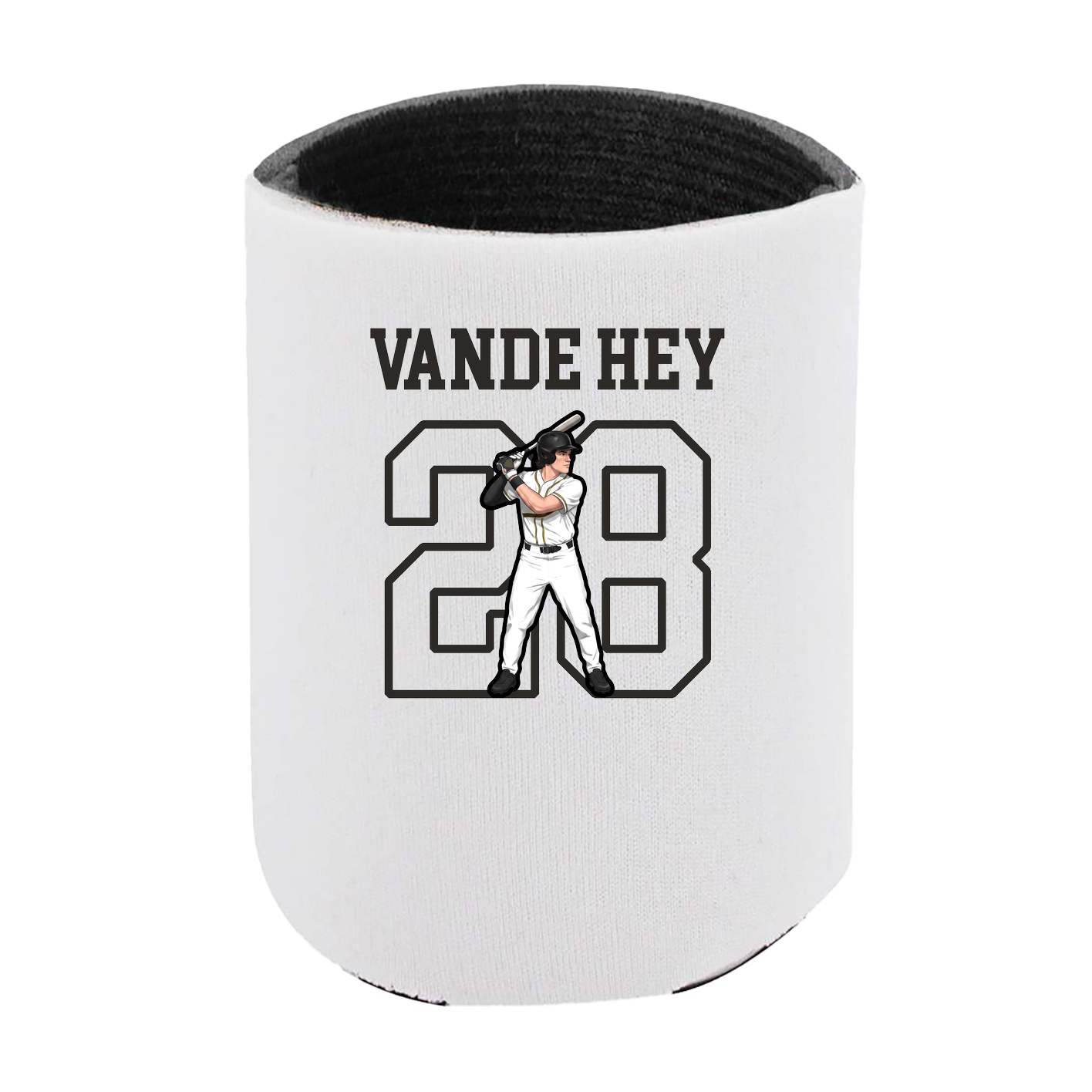 Can Holder — Shirsey in White