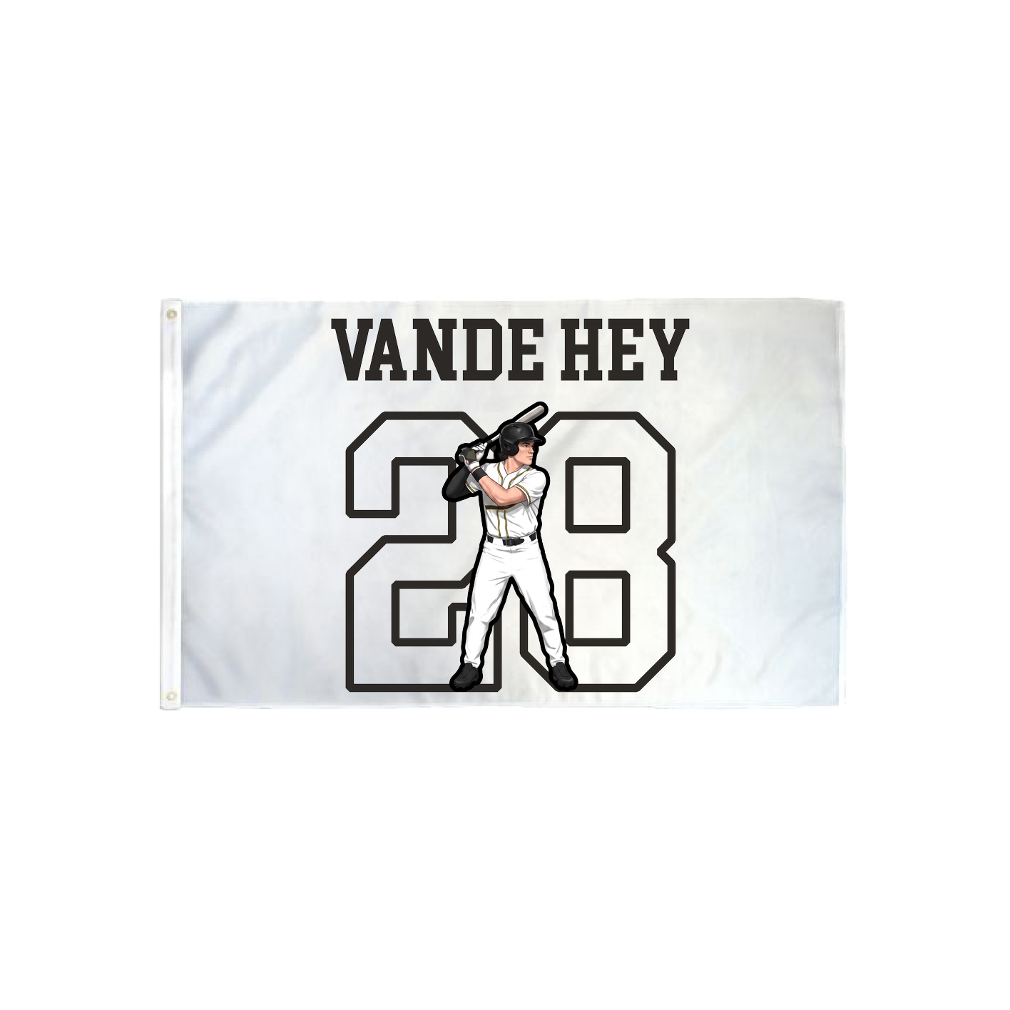 3x5 Flag — Shirsey in Classic