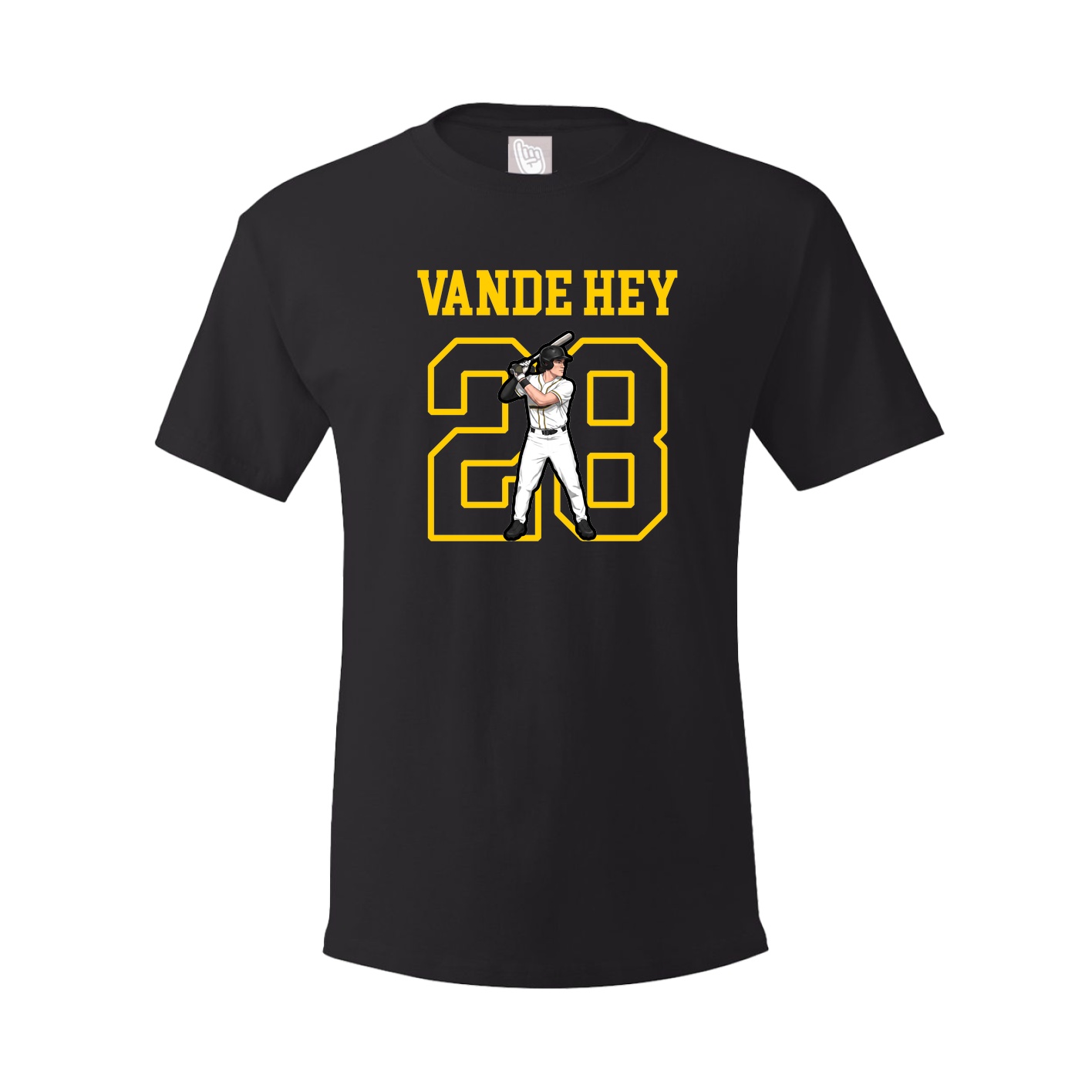 Youth Tee — Shirsey in Black