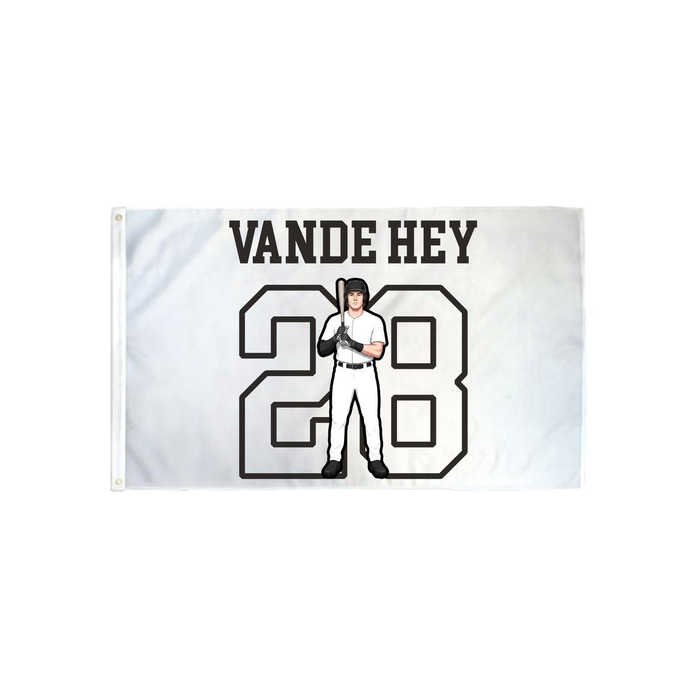 3x5 Flag — Shirsey in Classic