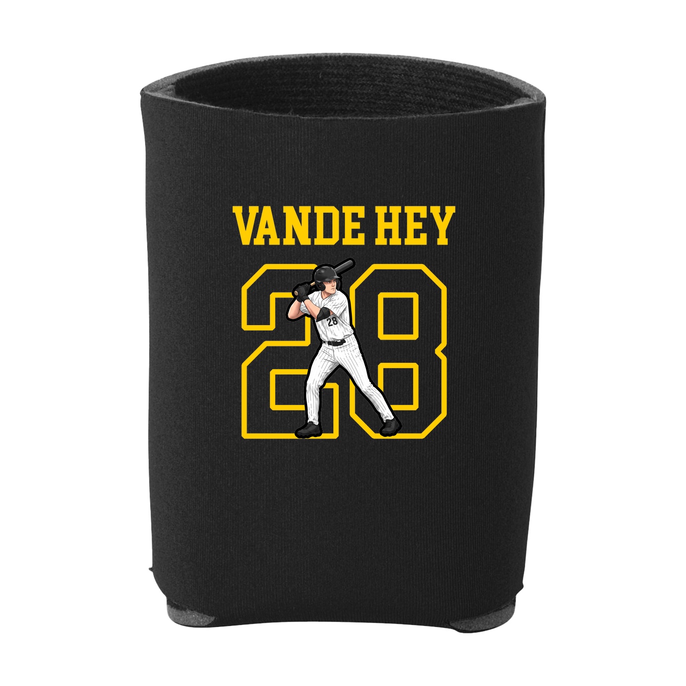 Can Holder — Shirsey in Black