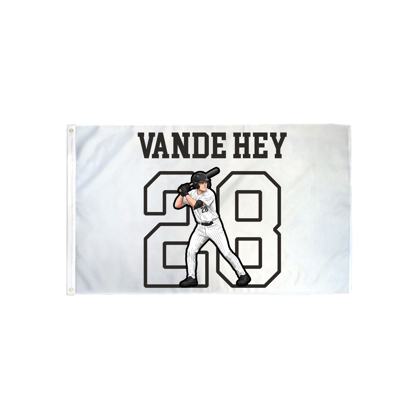 3x5 Flag — Shirsey in Classic