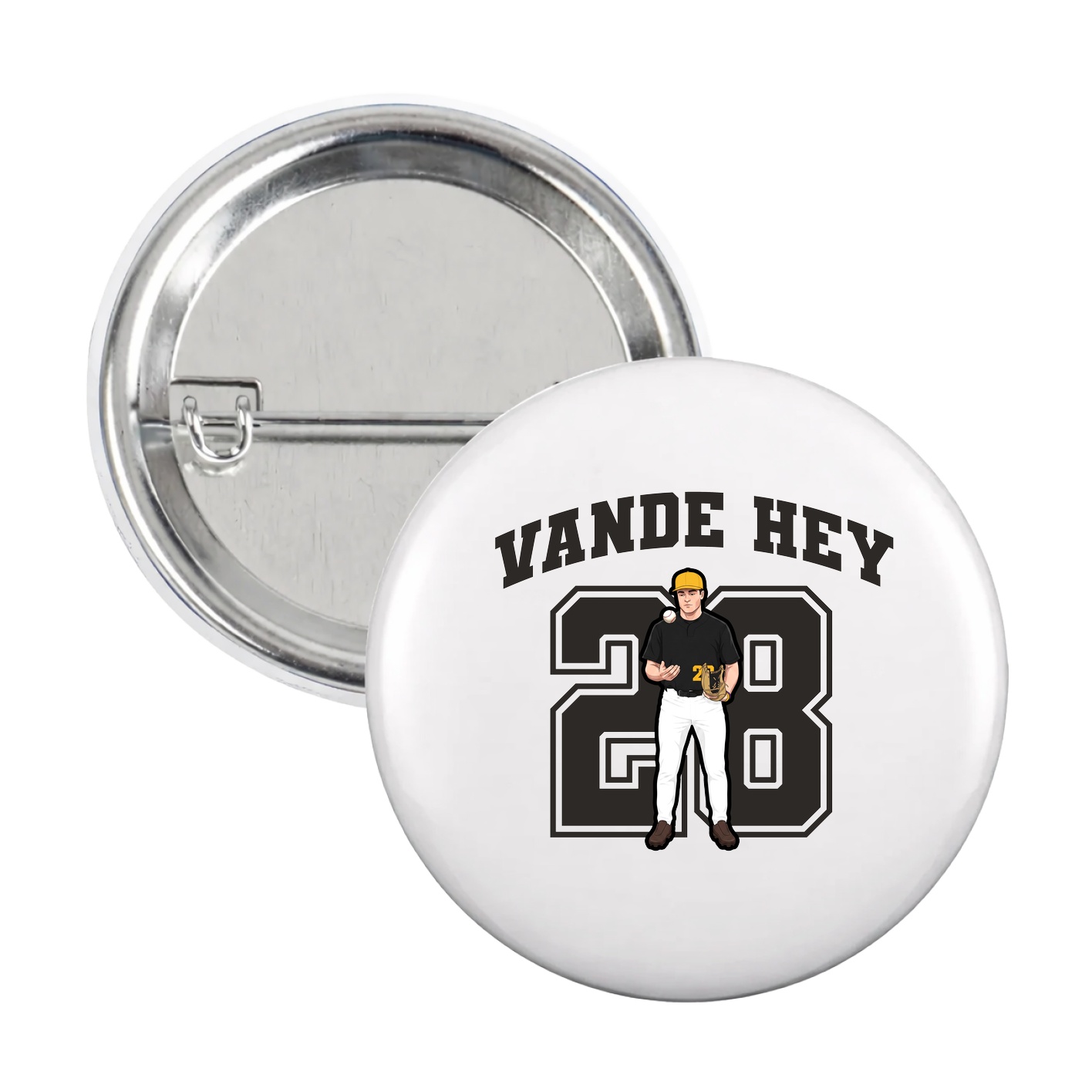 Game Day Button