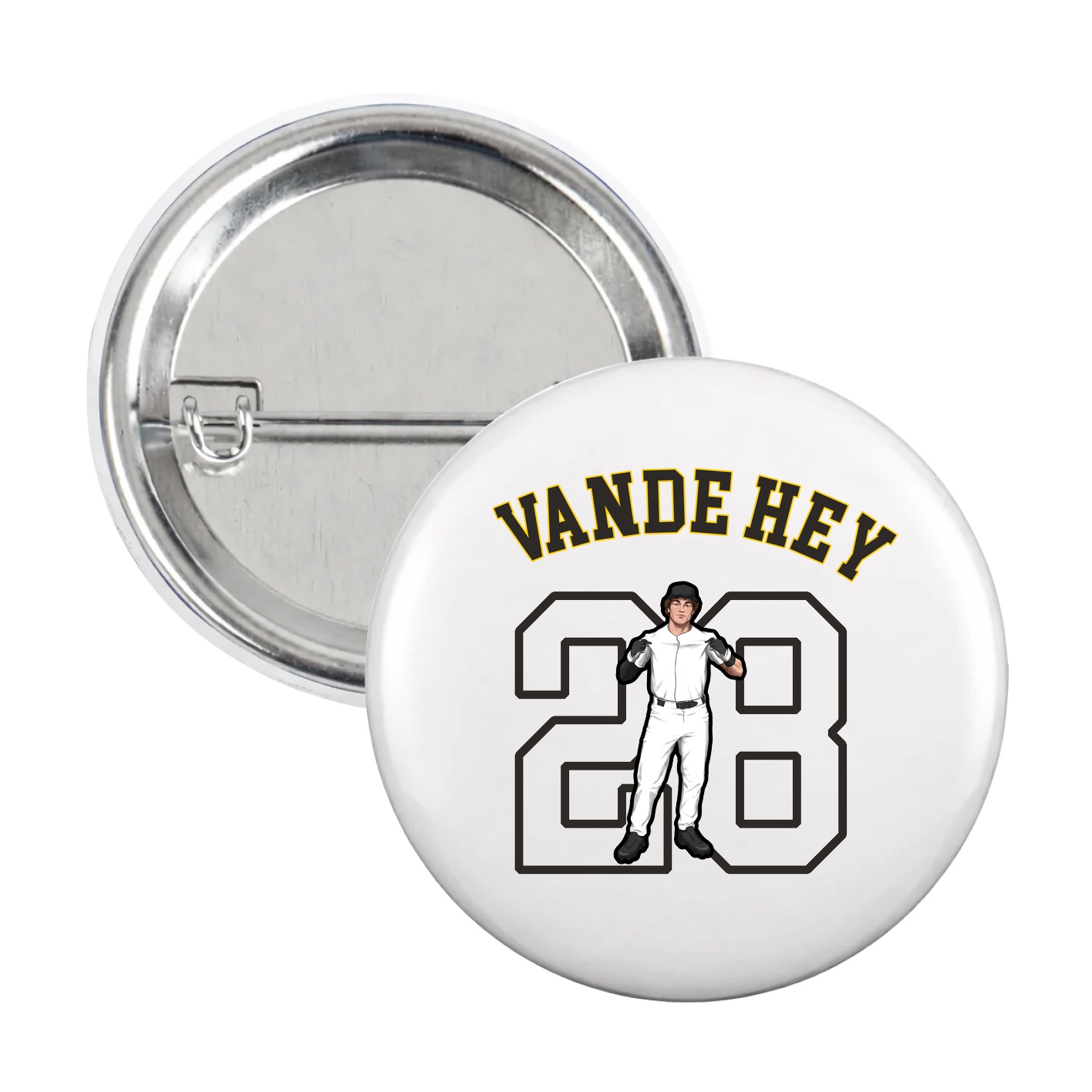 Game Day Button