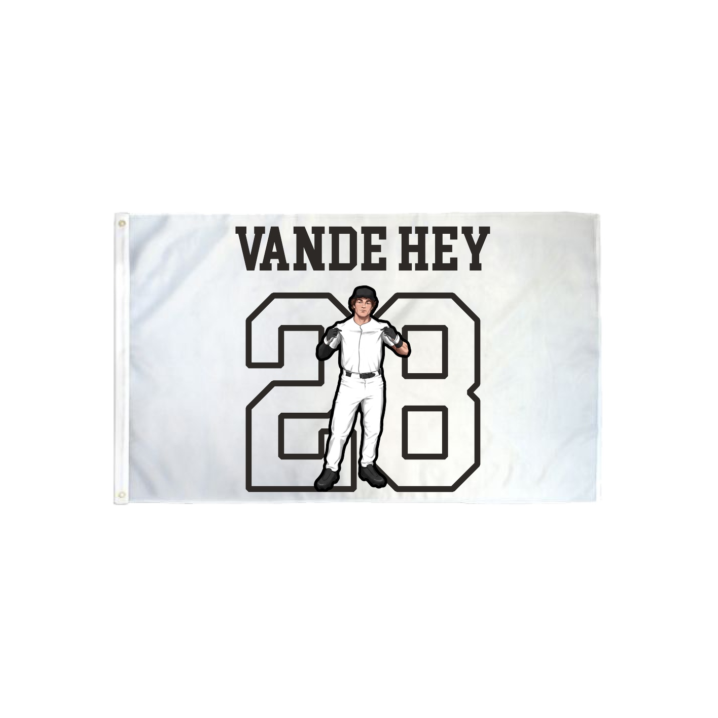 3x5 Flag — Shirsey in Classic