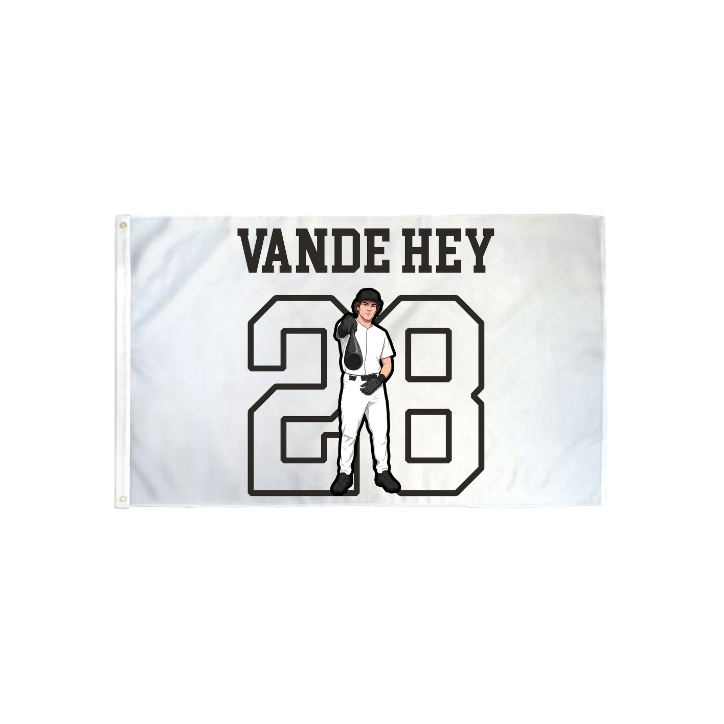 3x5 Flag — Shirsey in Classic