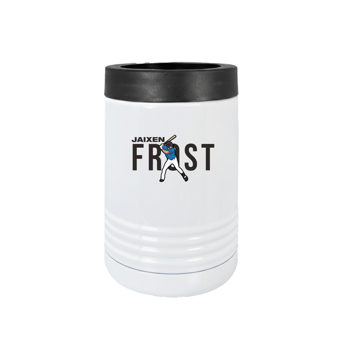 Beverage Holder — Player Name in White