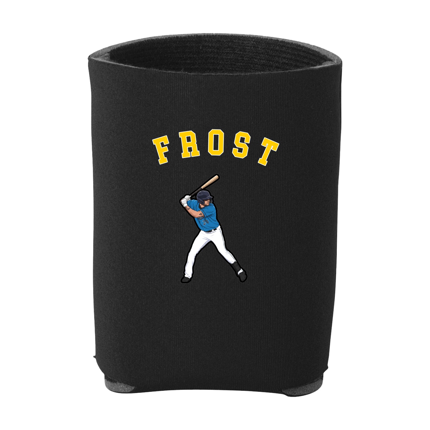 Can Holder — Shirsey Arch in Black