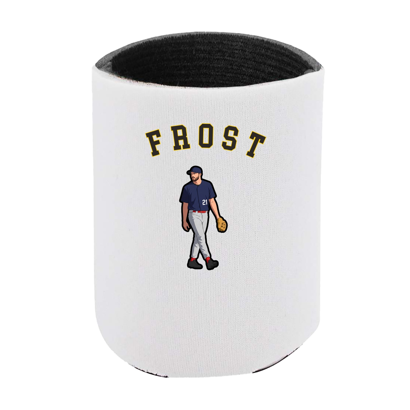 Can Holder — Shirsey Arch in White