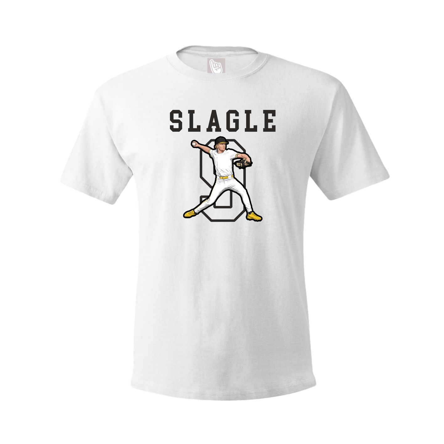 Youth Tee — Shirsey in White