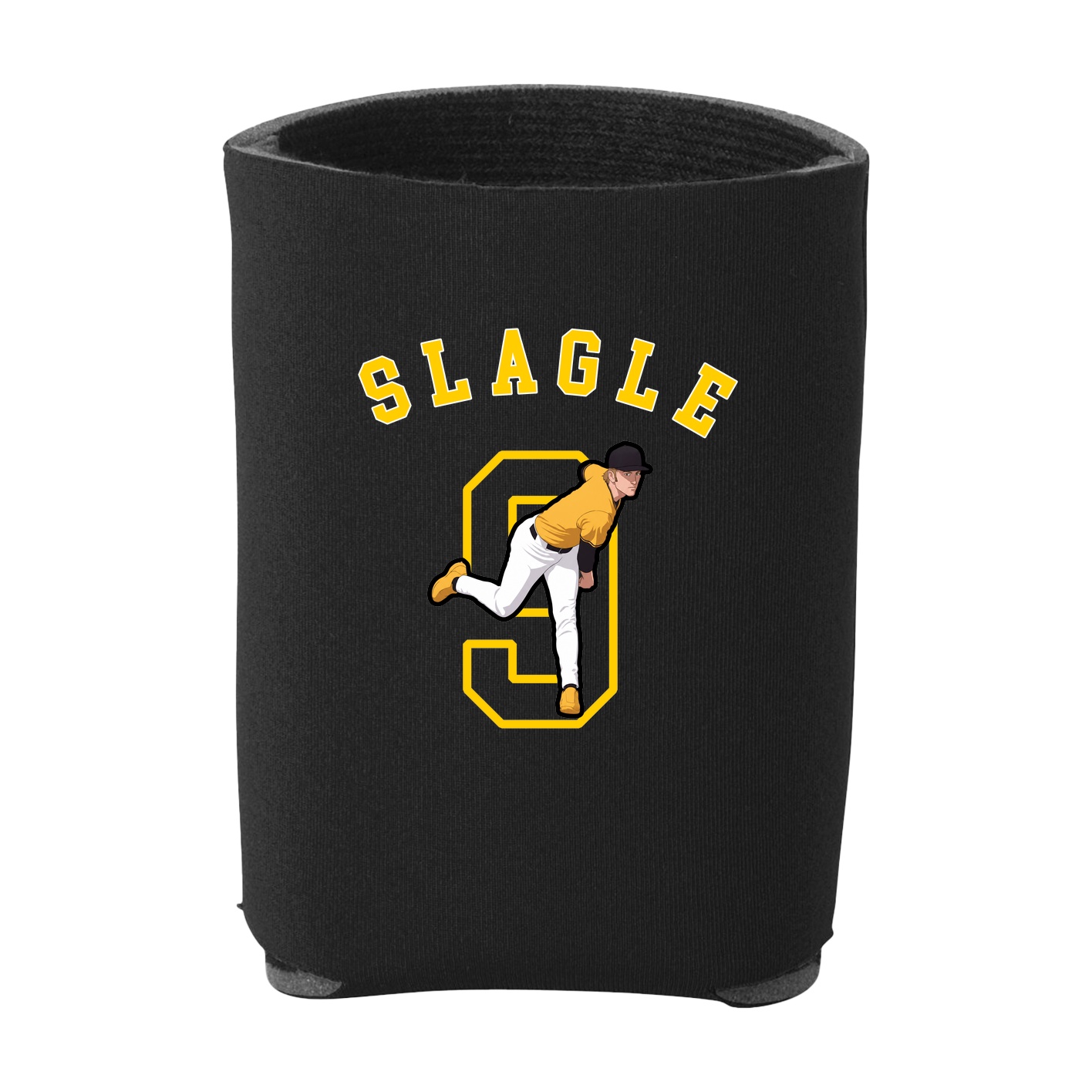 Can Holder — Shirsey Arch in Black