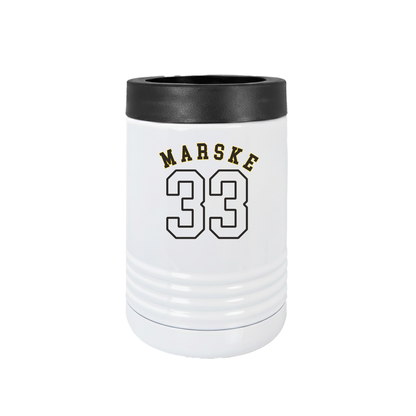 Beverage Holder — Shirsey Arch in White