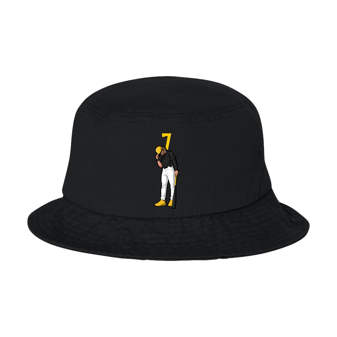 Bucket Cap