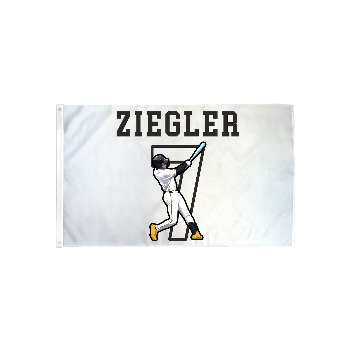 3x5 Flag — Shirsey in Classic