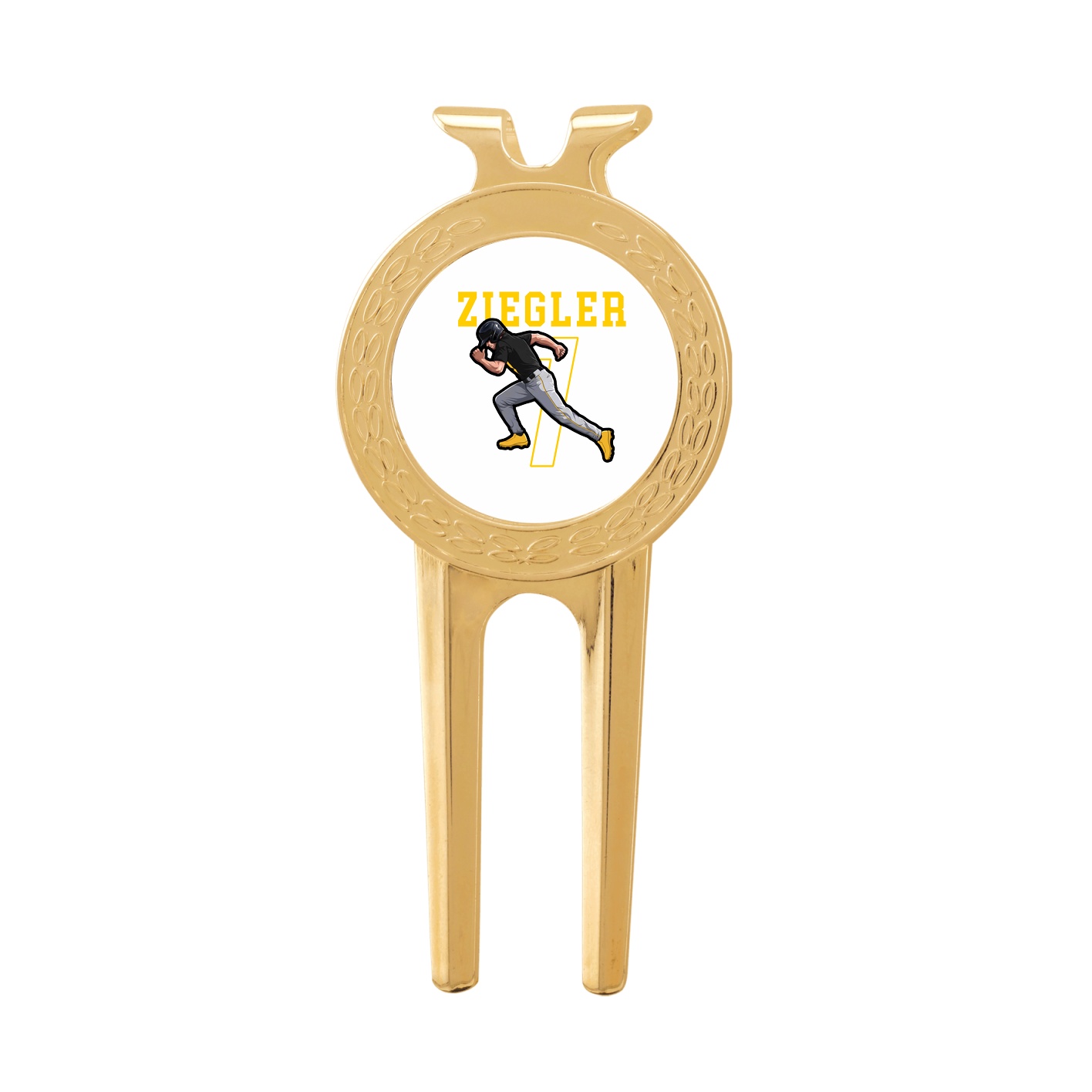 Divot Tool with Ball Marker
